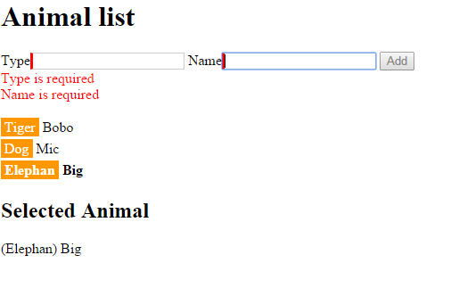 zoo app version 2